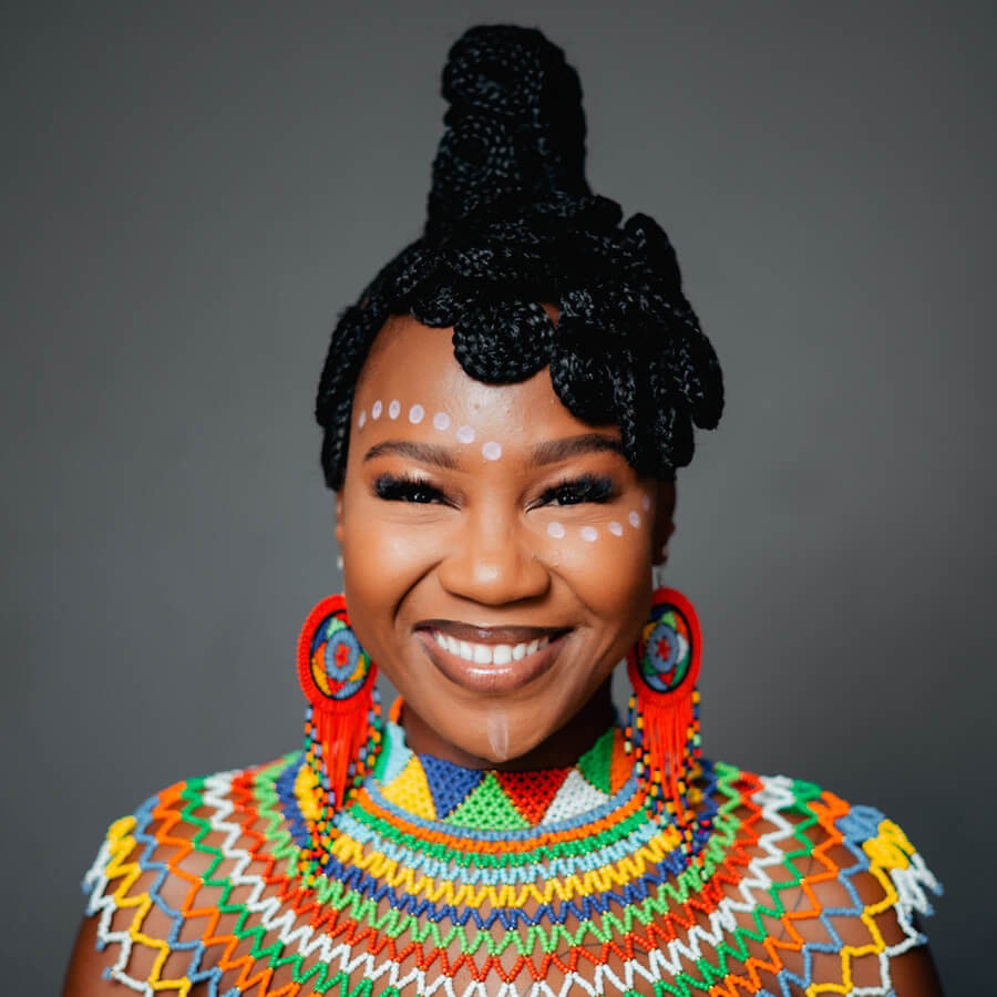 Sindiswa "Sindy" Ndlovu