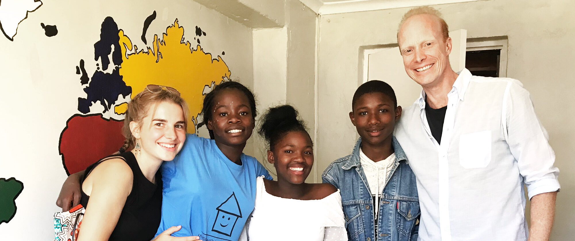 Swiss charity organization