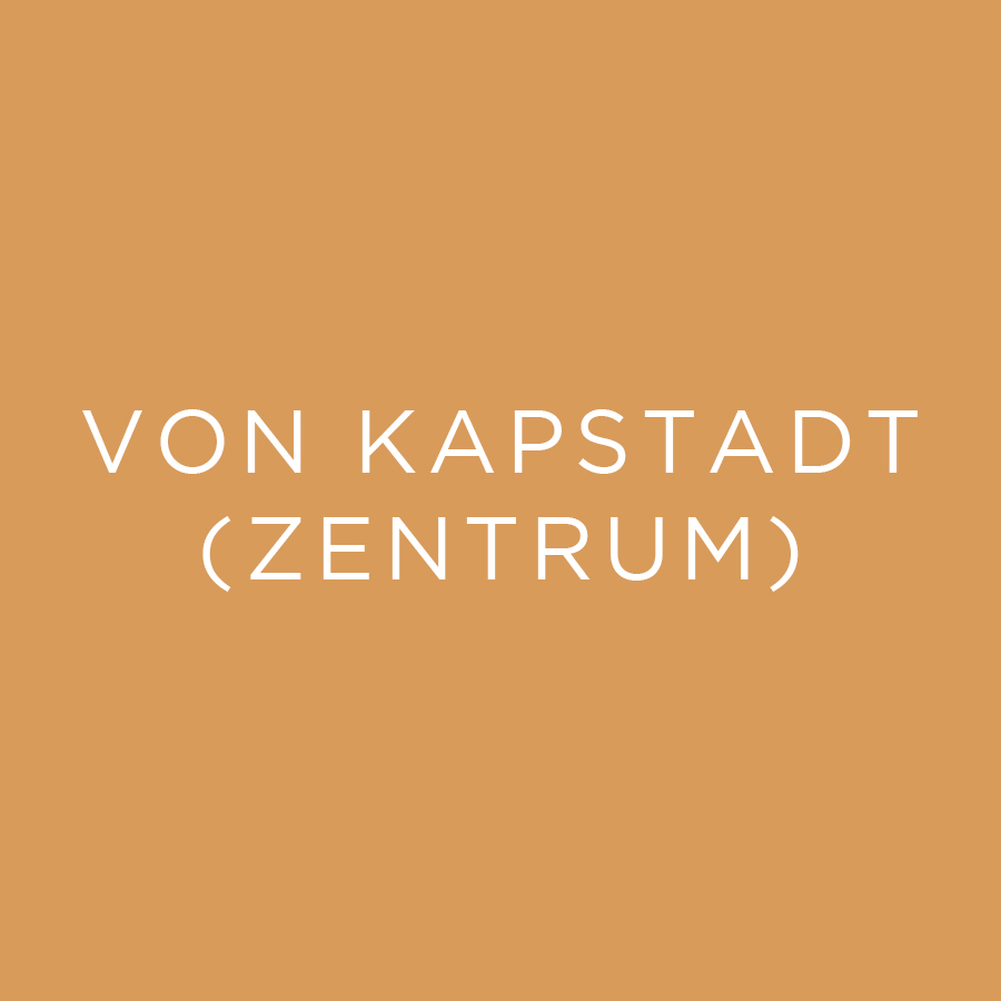 Wegbeschreibung von Kapstadt (Zentrum)