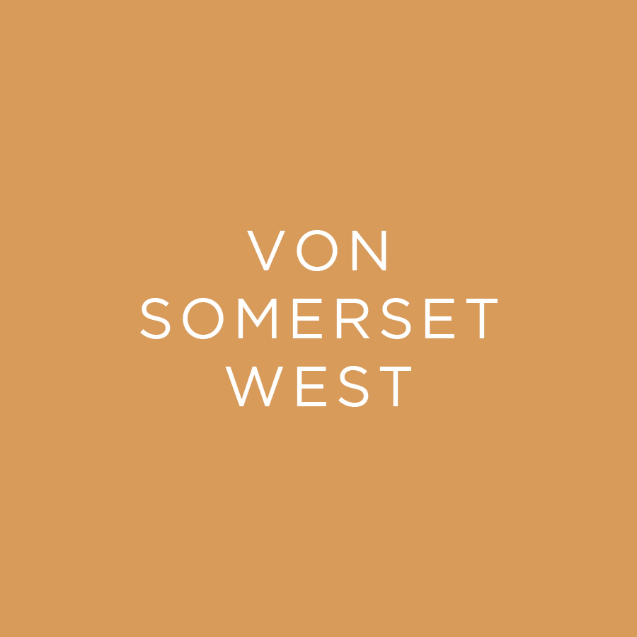 Wegbeschreibung von Somerset West