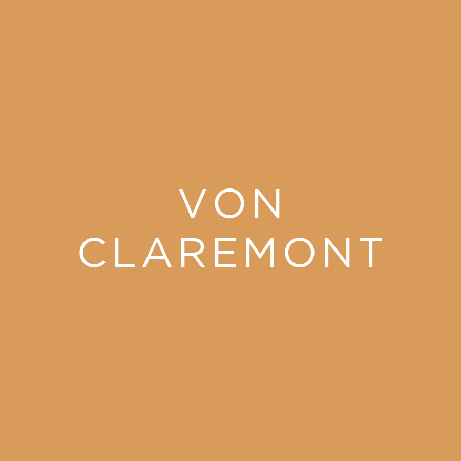 Wegbeschreibung von Claremont