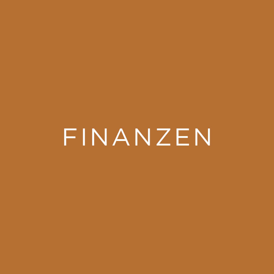 Finanzen