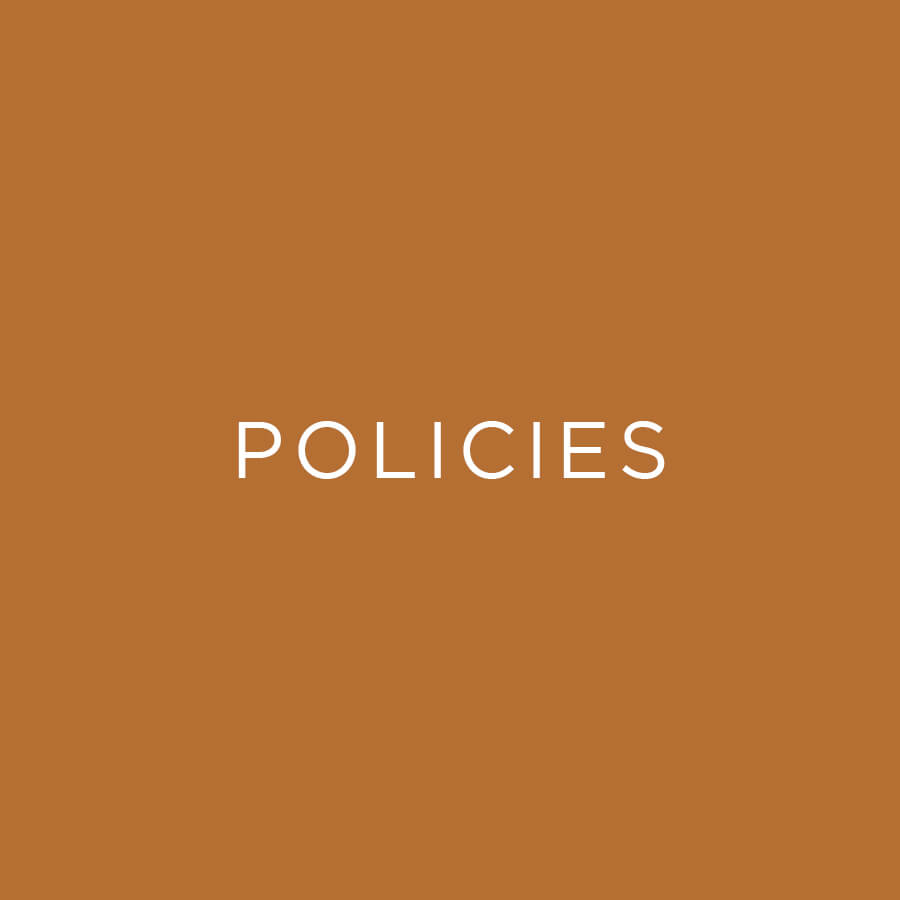 Policies