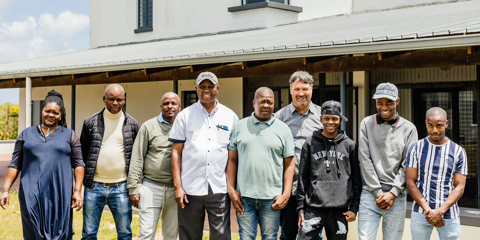 Allgemeine Mitarbeiter (Support Staff)