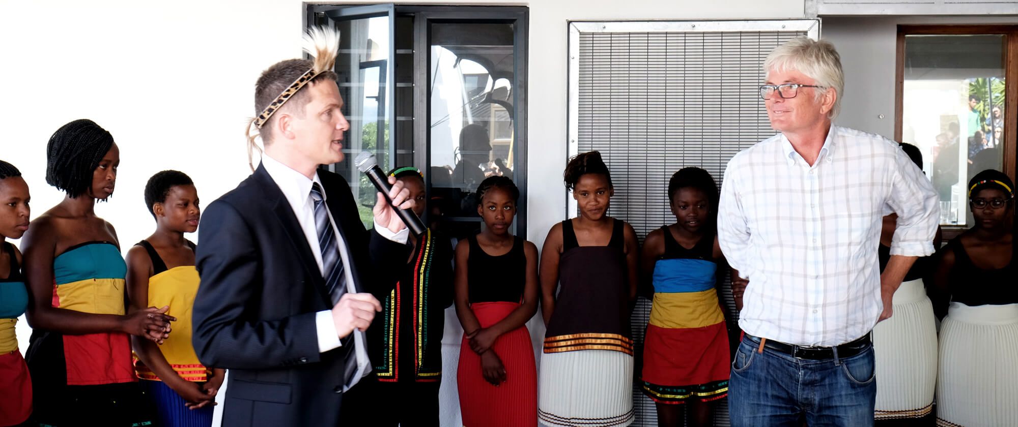 German Charity Organization