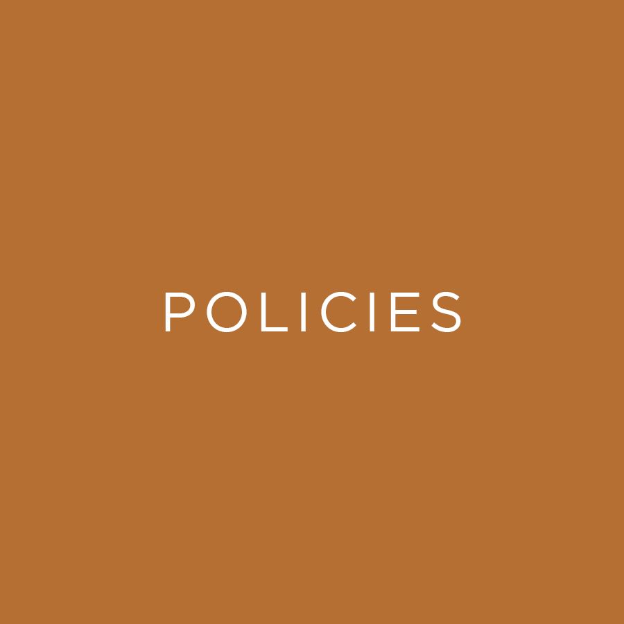 Policies