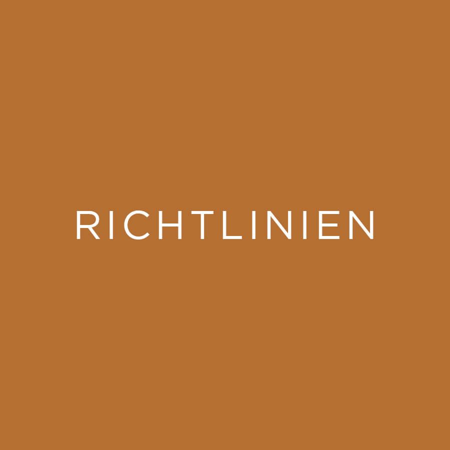 Richtlinien