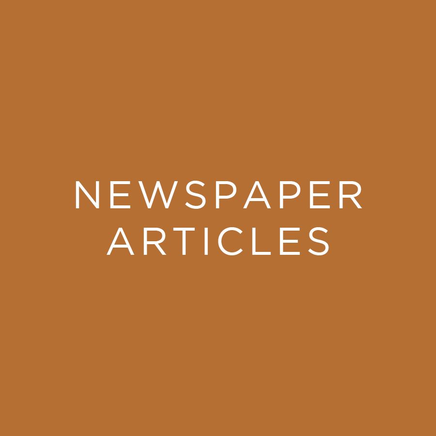 Newspaper Articles