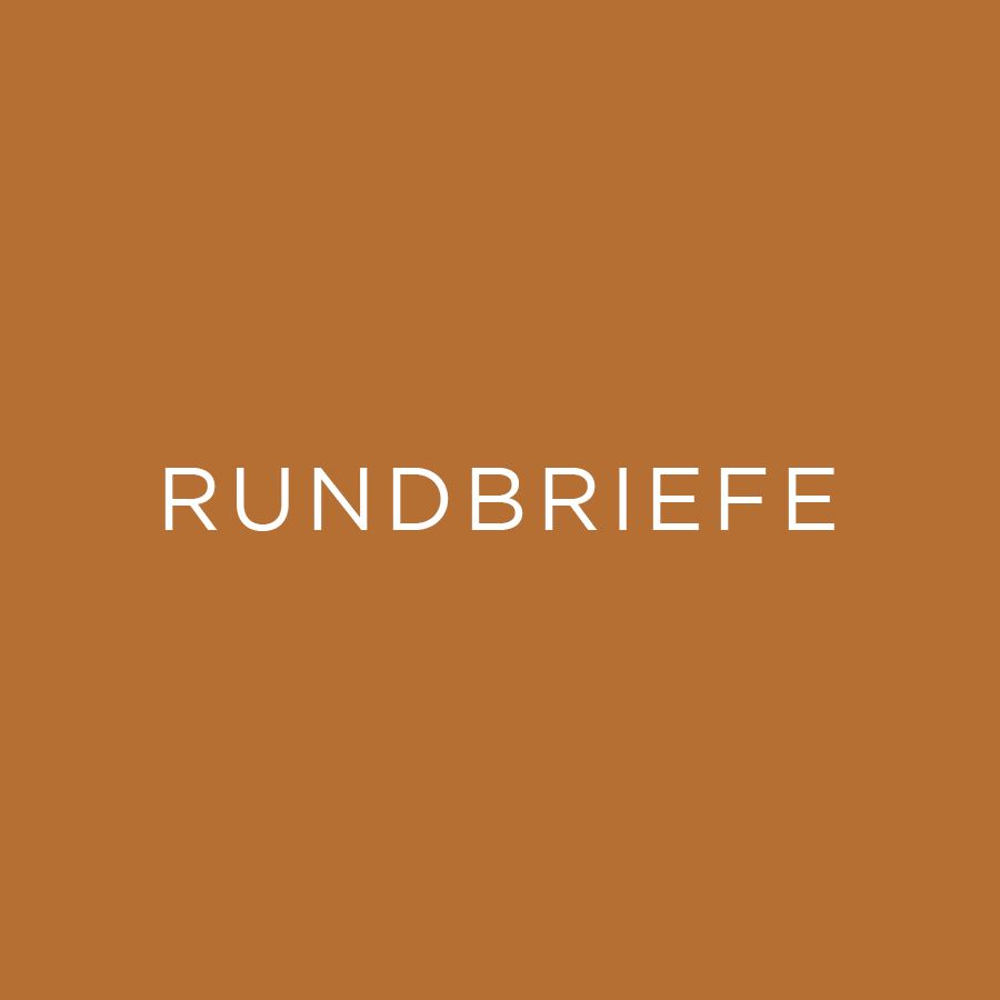 Rundbriefe