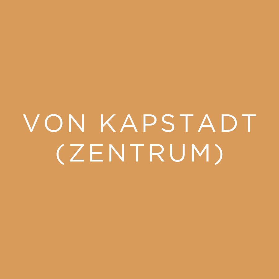 Wegbeschreibung von Kapstadt (Zentrum)