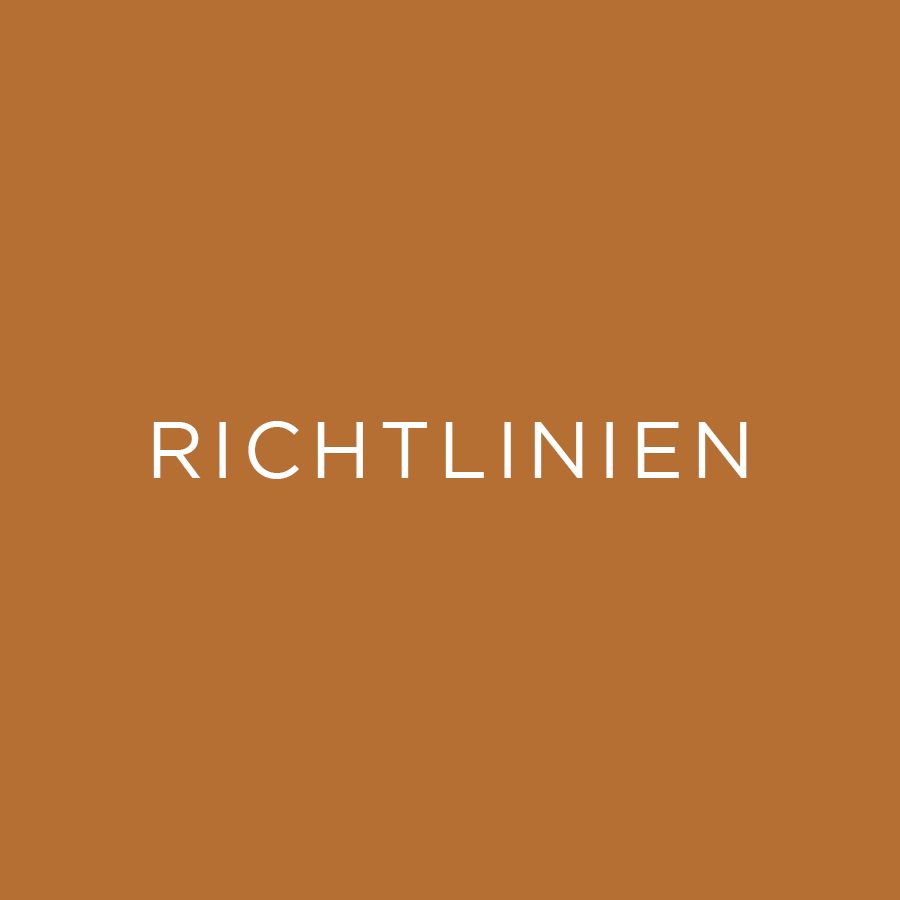 Richtlinien