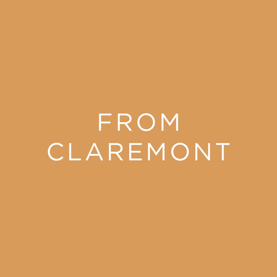 Directions from Claremont